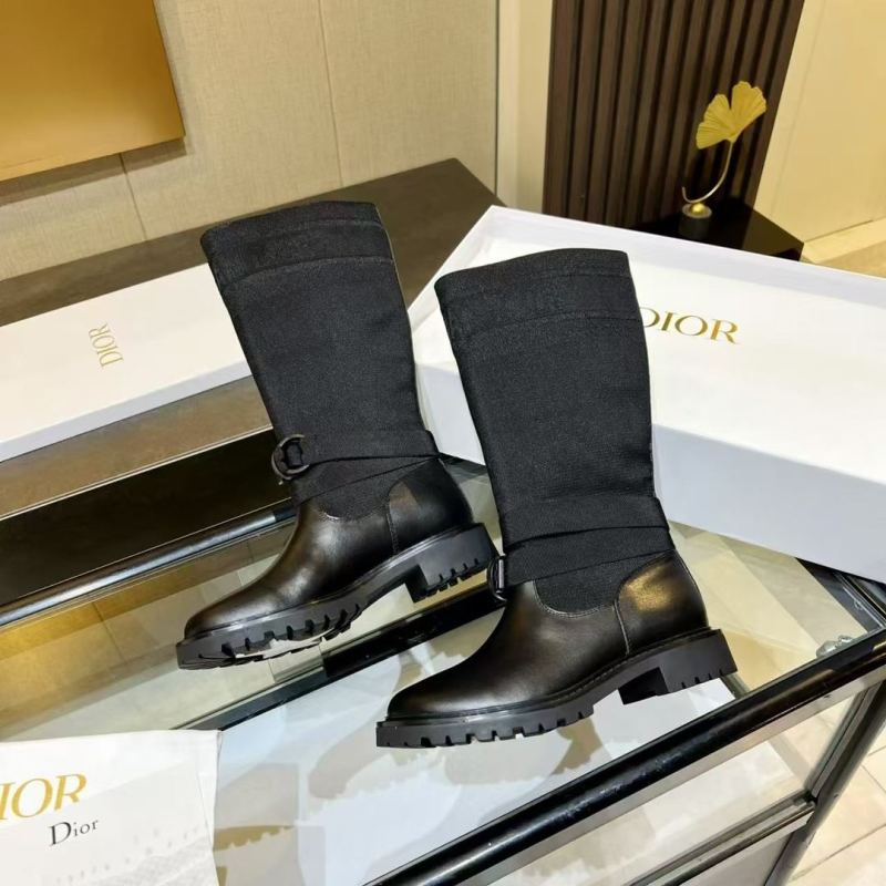 Christian Dior Boots